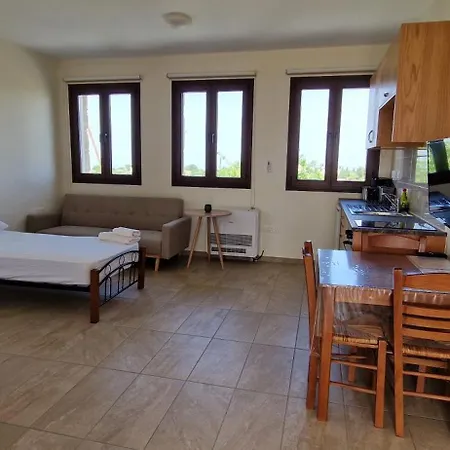 Daniel's Apartment