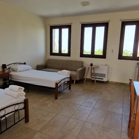 Daniel's Apartment
