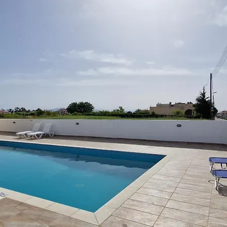 Daniel's Apartament Pafos