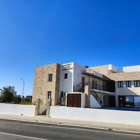 Daniel's Paphos