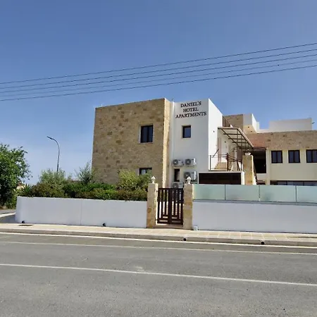 Apartment Daniel's Paphos