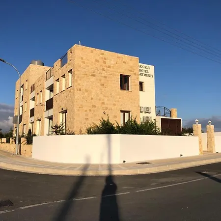 Daniel'S Apartments Апартаменти